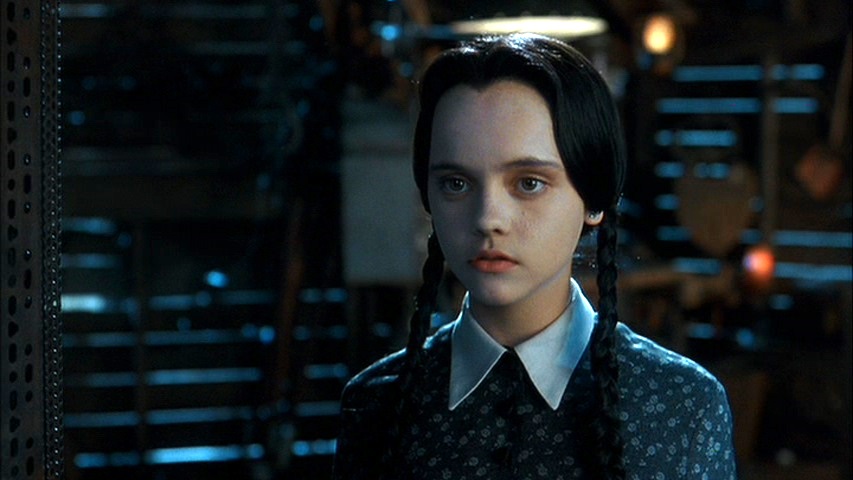 Movie and TV Screencaps: Addams Family Values (1993) - Directed by ...
