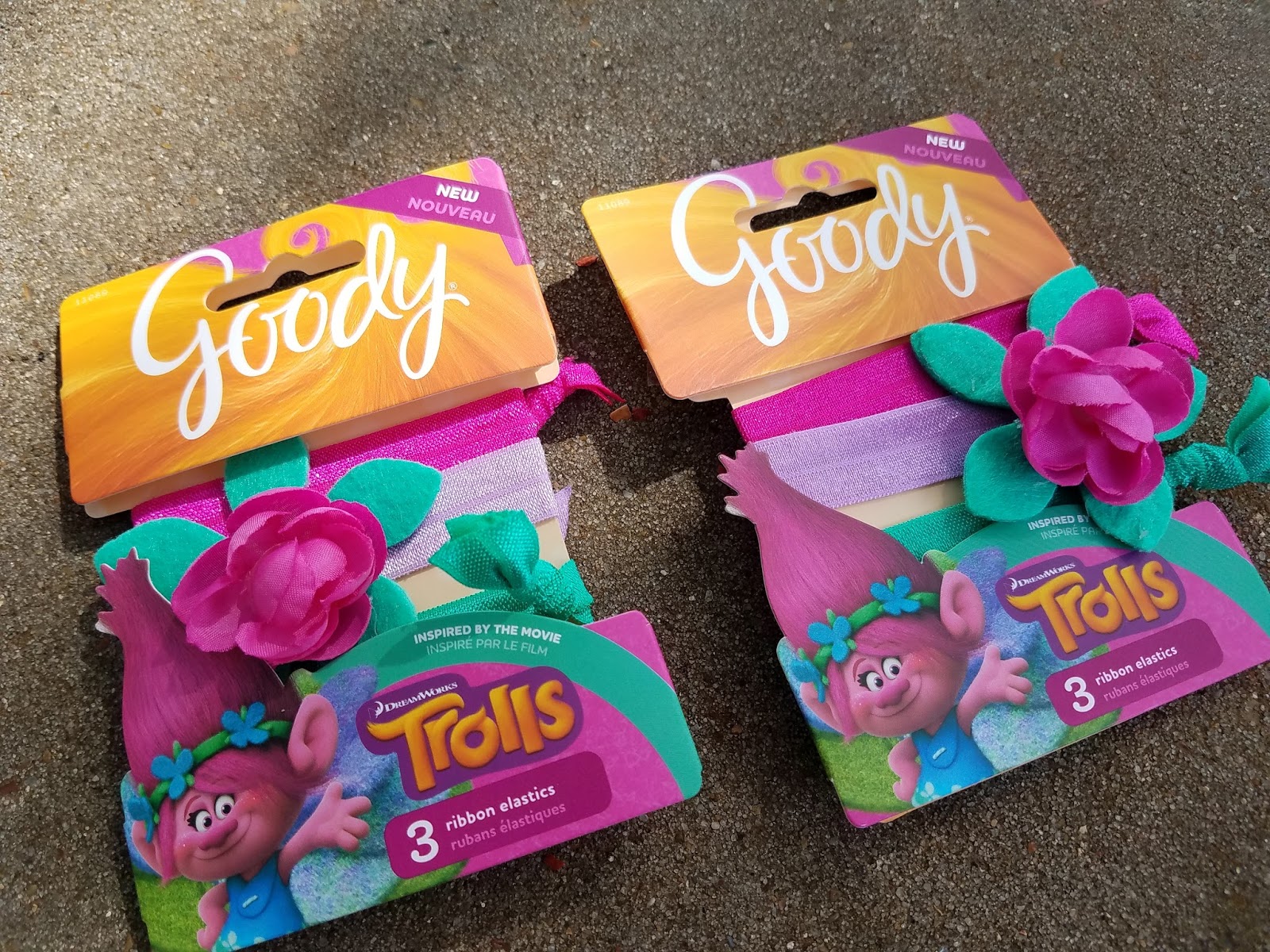 The ABCD Diaries Goody Hair Accessories for Summer!