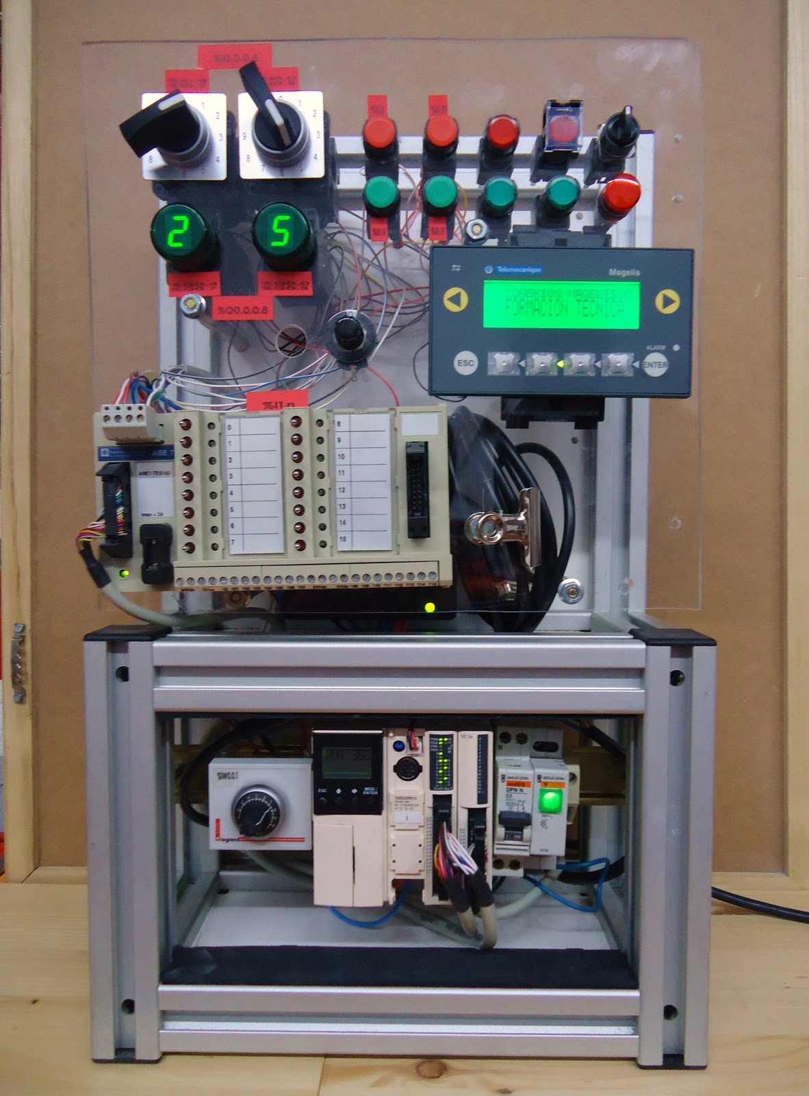 Autómatas programables