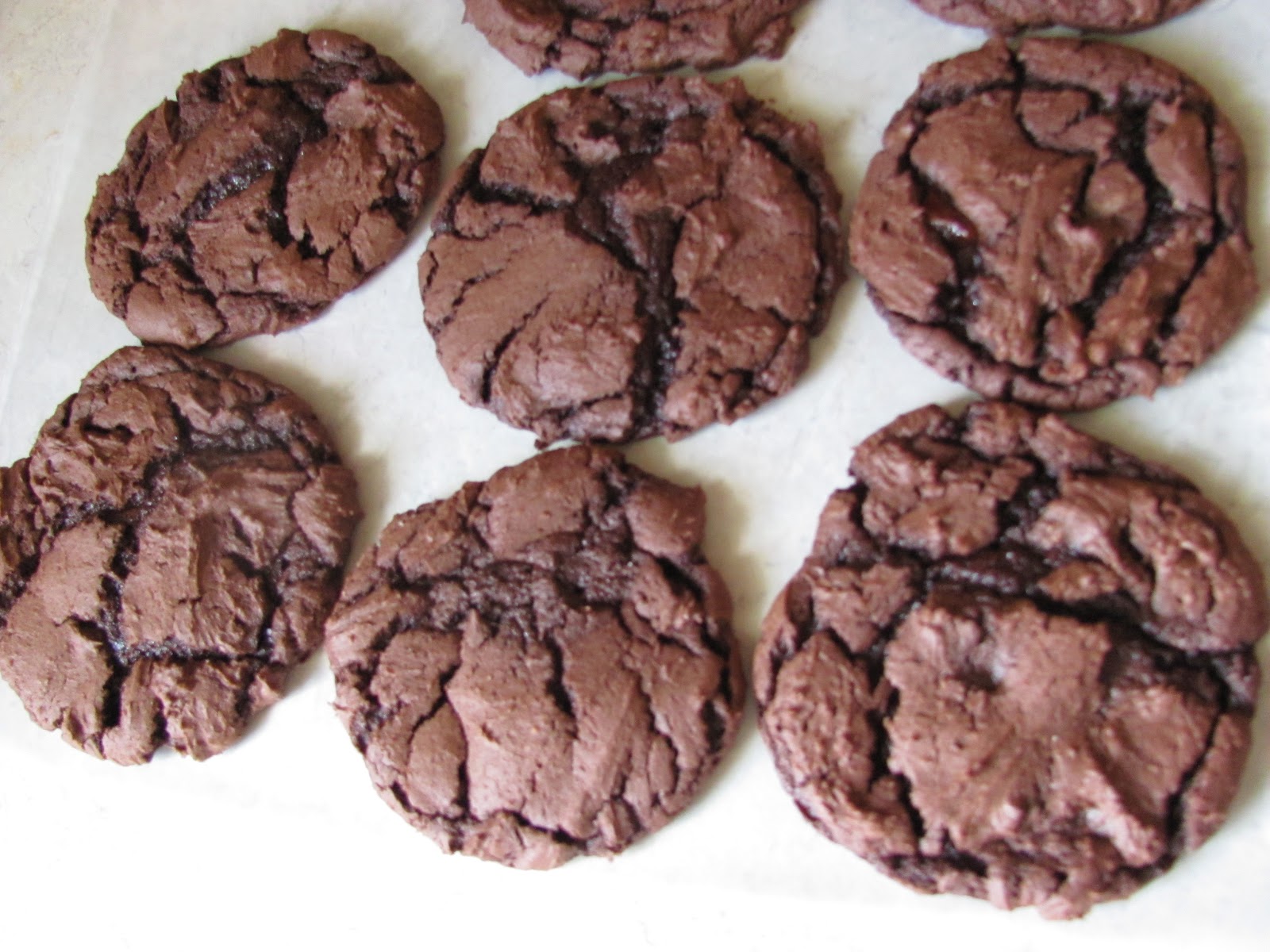 Lazy Chocolate Caramel Cookies | I'm A Lazy Mom