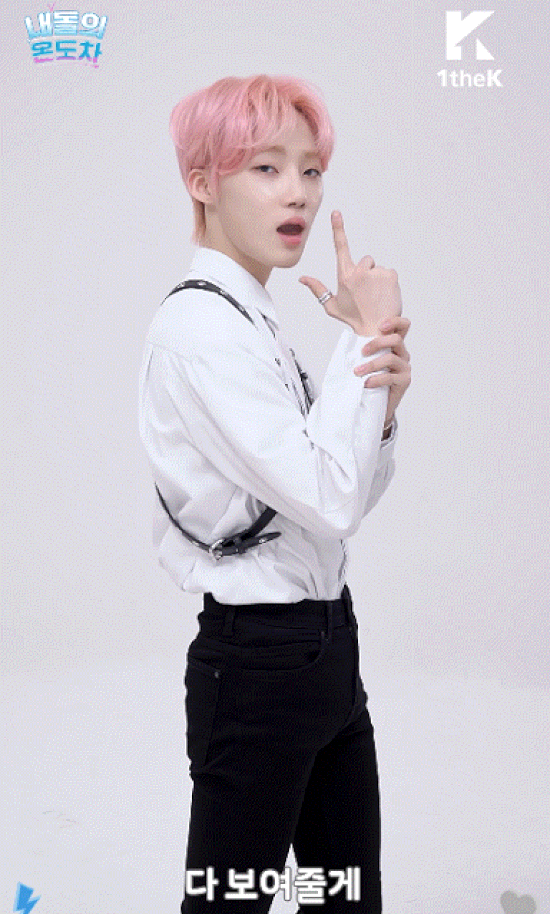 어제자 청량 컨셉에서 온도차 보여준 더보이즈 | 인스티즈