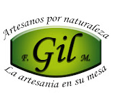 SALSAS ARTESANAS GIL