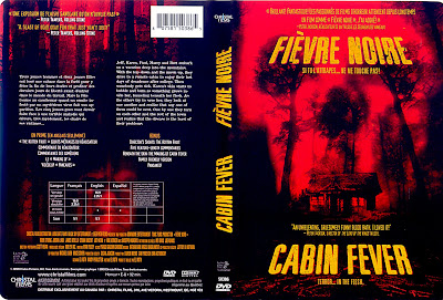 cabin fever 2002 box office cabin fever 2002 box office