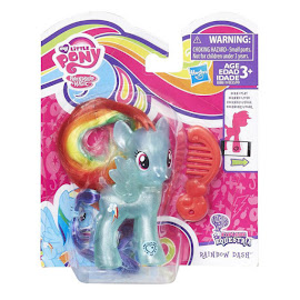 My Little Pony Pearlized Singles Wave 2 Rainbow Dash Brushable Pony