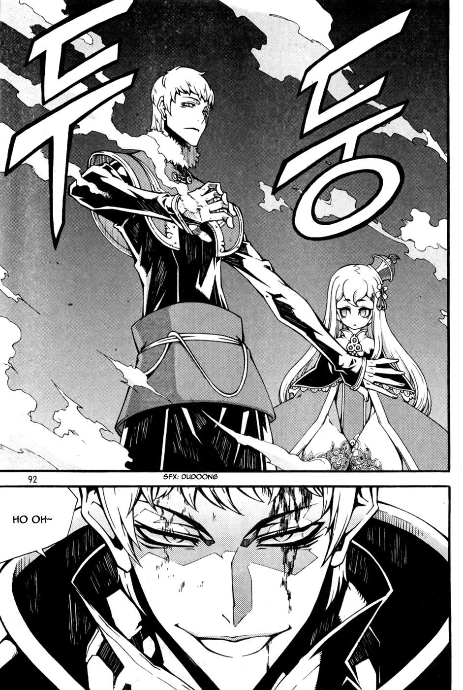 Witch hunter Chap 70 - Truyen.Chap.VN