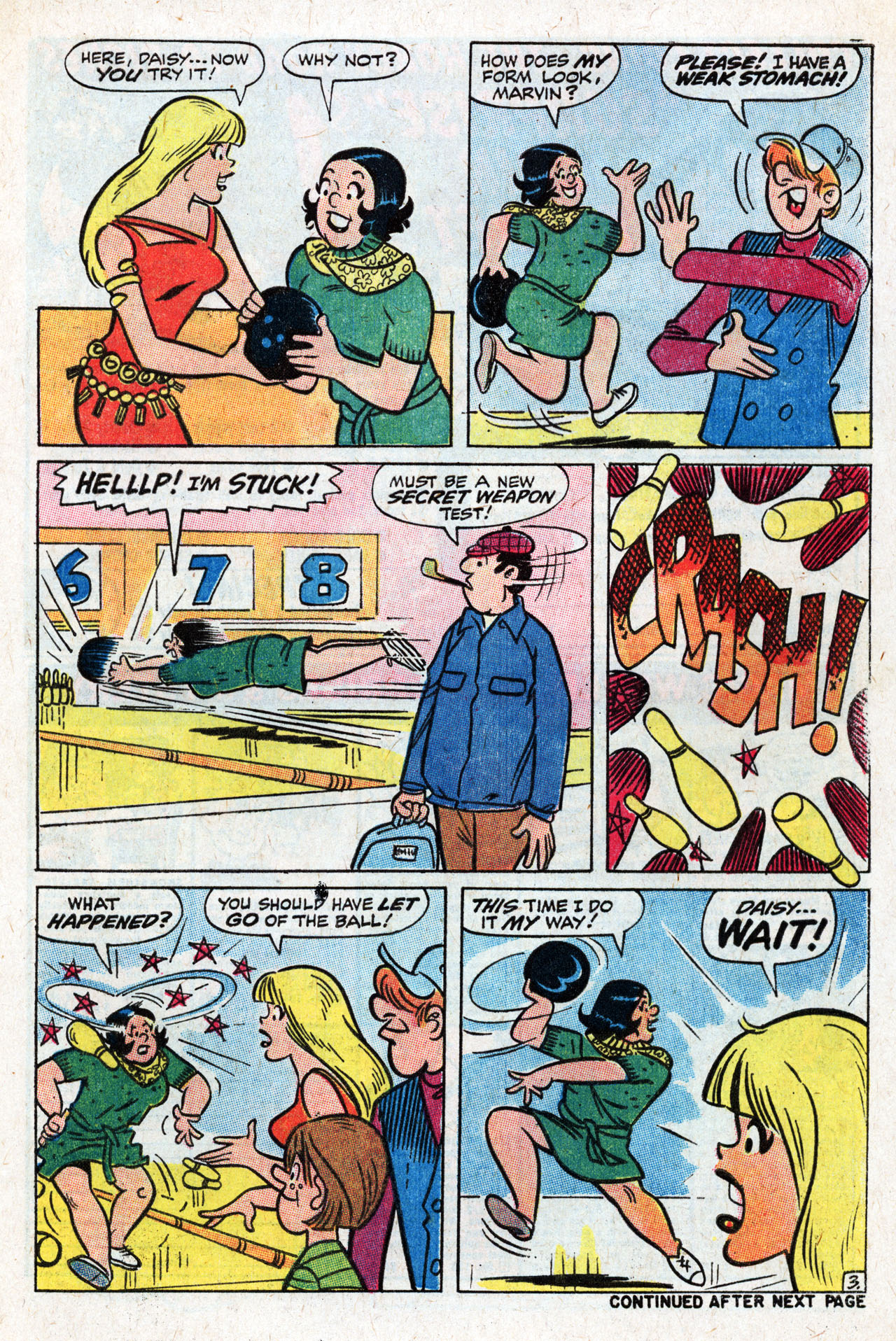 Read online Millie the Model comic -  Issue #173 - 5