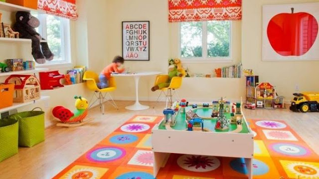 6 Tips Mudah yang Bisa Kamu Lakukan Untuk Ruang Bermain Anak Didalam Rumah 6 Tips Mudah yang Bisa Kamu Lakukan Untuk Ruang Bermain Anak Didalam Rumah