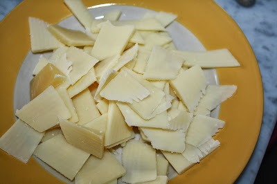 panzerotti al formaggio