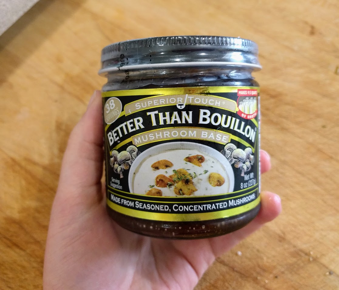 Time Travel Kitchen Mushroom Ketchup for the Destitute