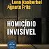 Topseller | "Homicídio Invisível Nina Borg - Volume 2" de Agnete Friis e Lene Kaaberbøl 