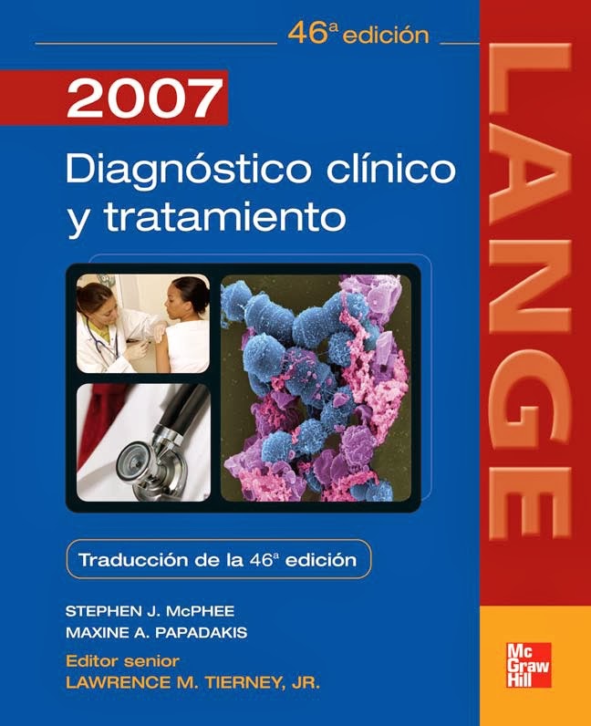 Alejandriabook Diagnóstico clínico y tratamiento McPhee