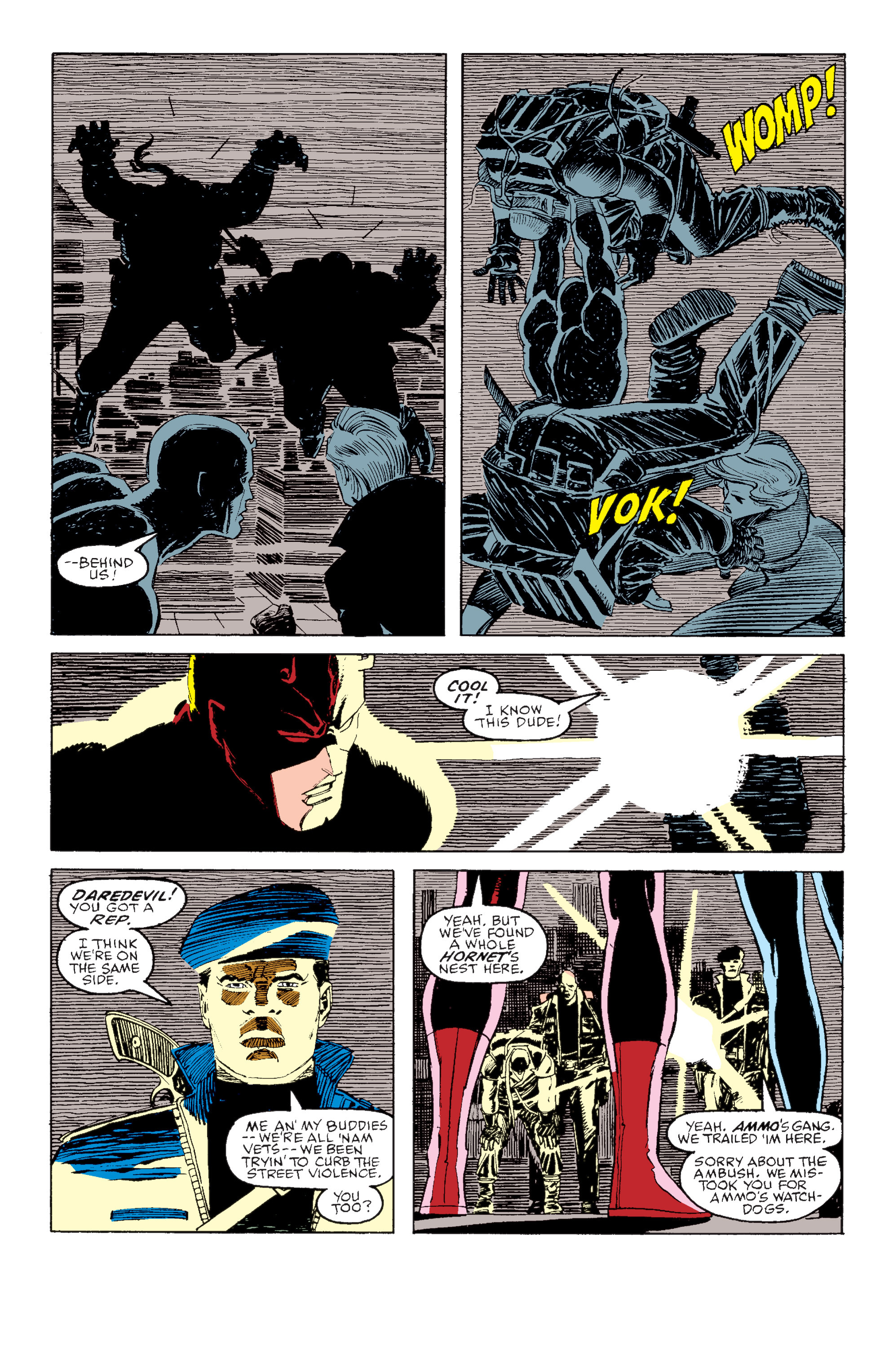 Daredevil (1964) 252 Page 22