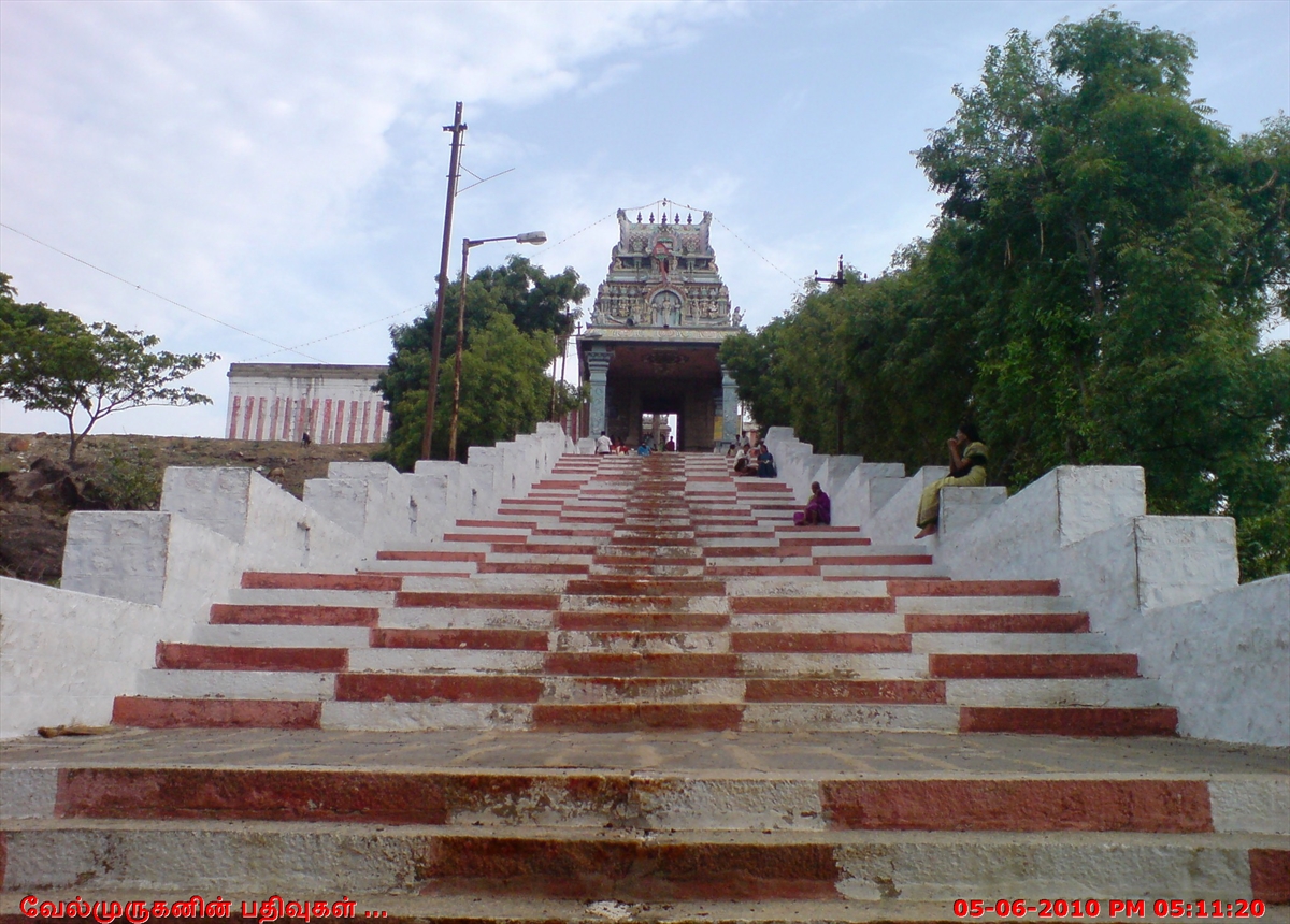 Kundrathur Murugan Temple Exploring My Life