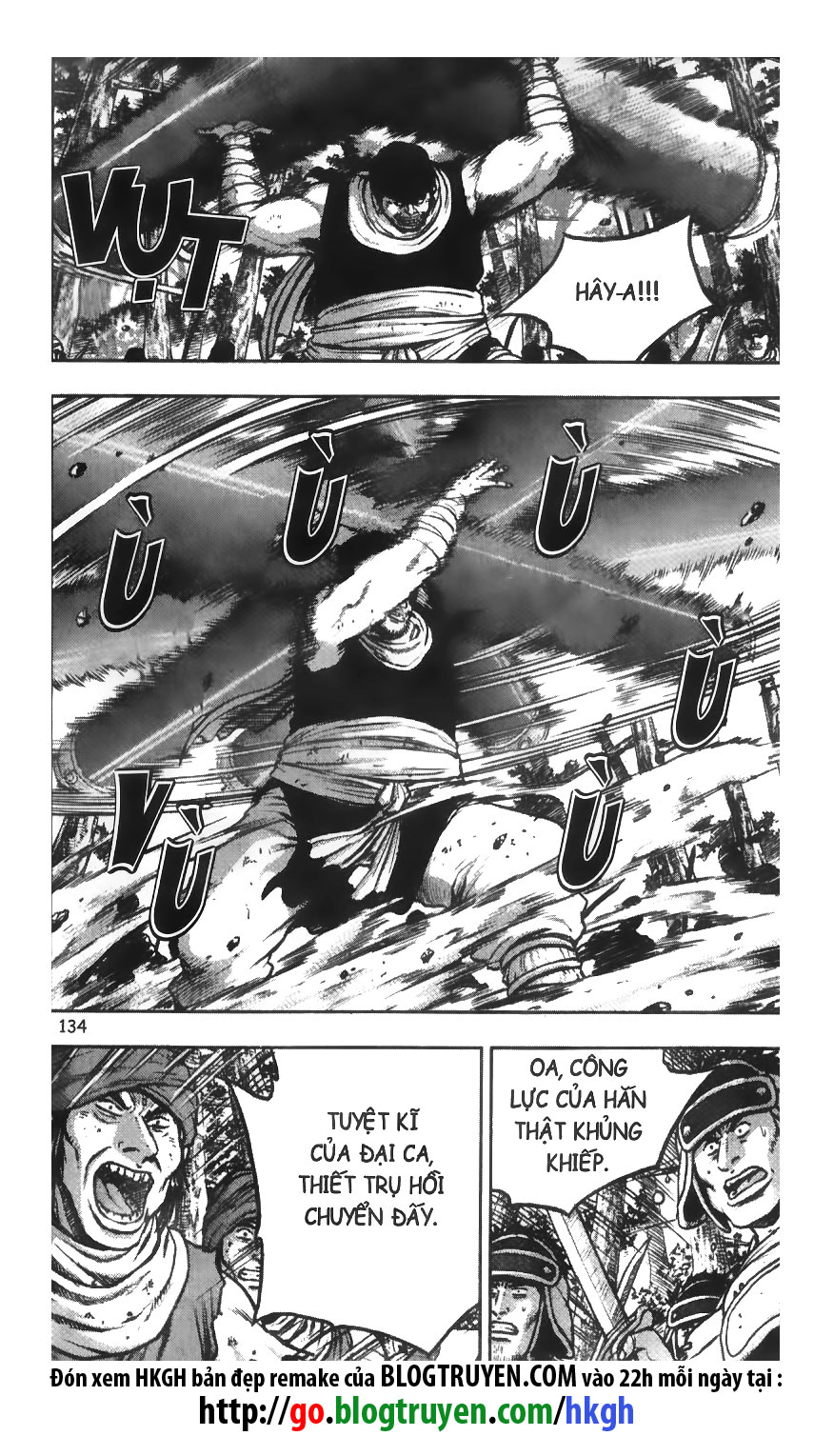 Hiệp Khách Giang Hồ chap 362 - Trang 6