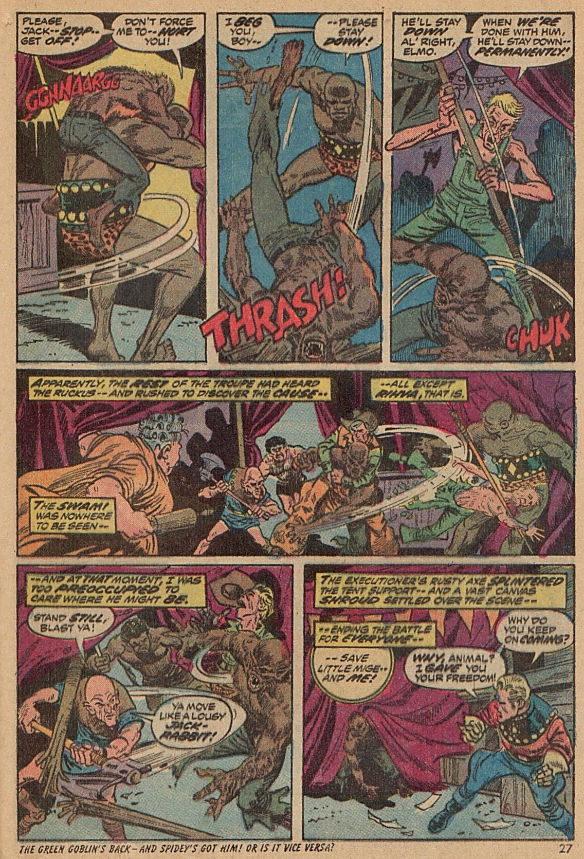 Werewolf by Night (1972) issue 6 - Page 20