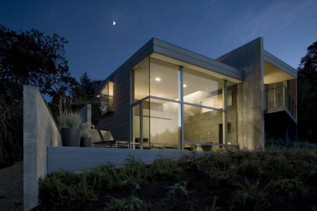 Modern Home in Sonoma