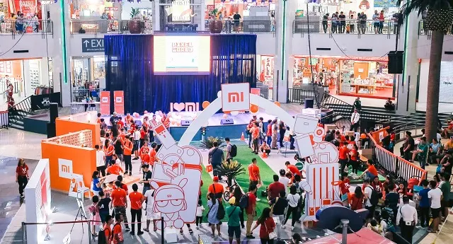 Xiaomi Fan Meet Up Market Market