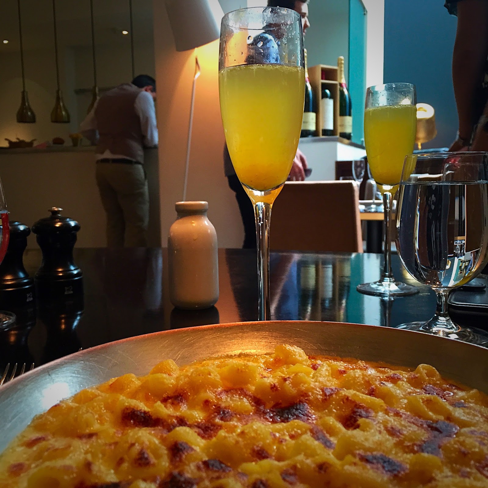 Review Bottomless Brunch At Avenue Mayfair Eat.Love.Live