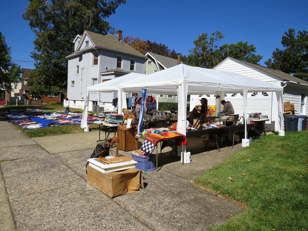 Bogota Blog NJ Town Wide Garage Sale
