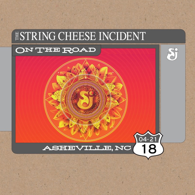 The Curtain With The String Cheese Incident 20180421