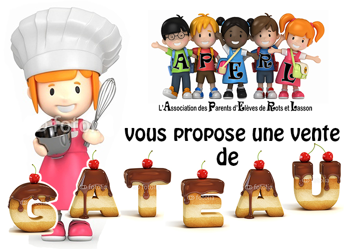 L'Association des Parents d'Elèves de Rots et Lasson: septembre 2015