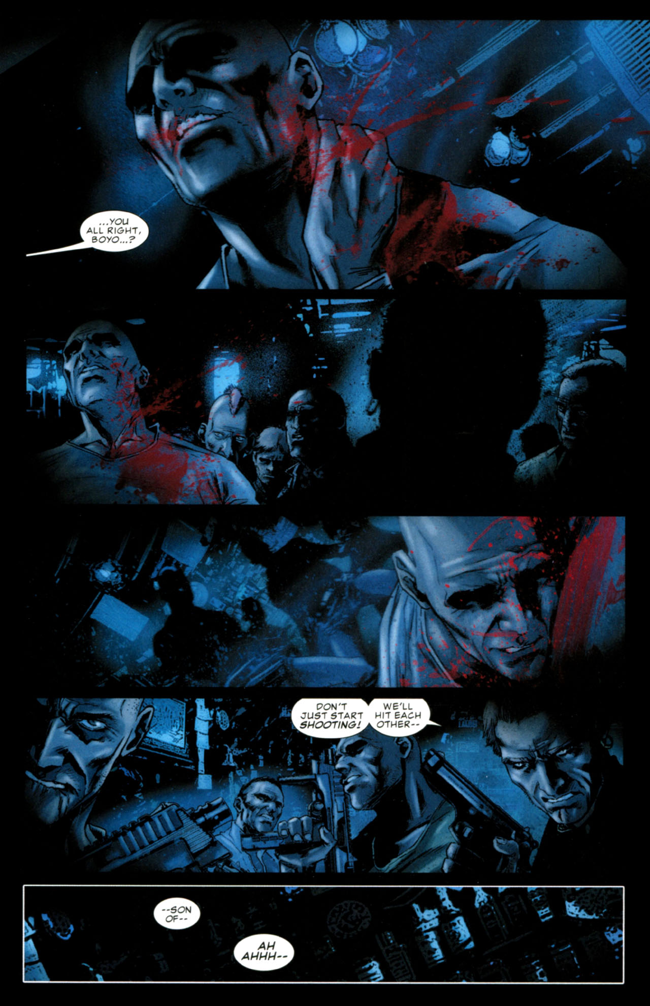 The Punisher (2011) issue 1 - Page 16