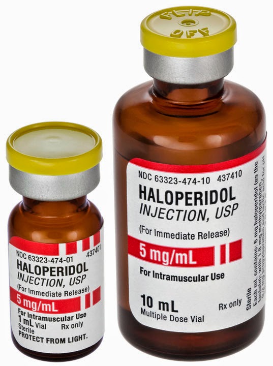 Psiquiatrivias Haloperidol ¿lo conoces?