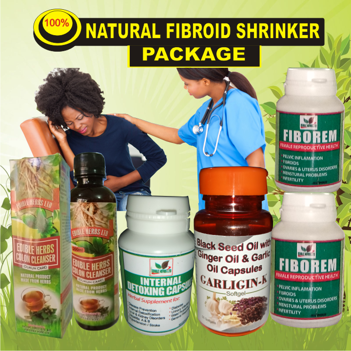 Fibroid Shinker[WOMEN HEALTH]