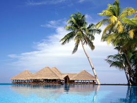 ZOOM FRASES: paisajes de lugares paradisiacos,imagenes