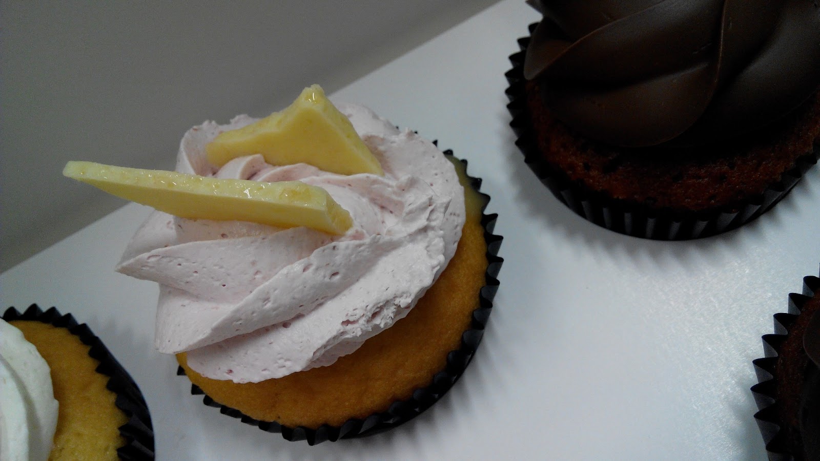 Singapore Fluff Bakery for awesome cupcakes on Jalan Pisang