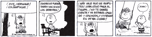 Snoopy y sus amigos: