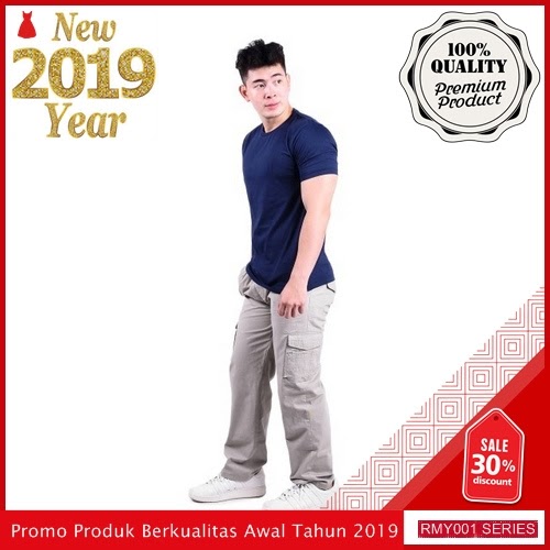 RMY276D29 Diesel House Celana Panjang Keren Chino Pria BMGShop