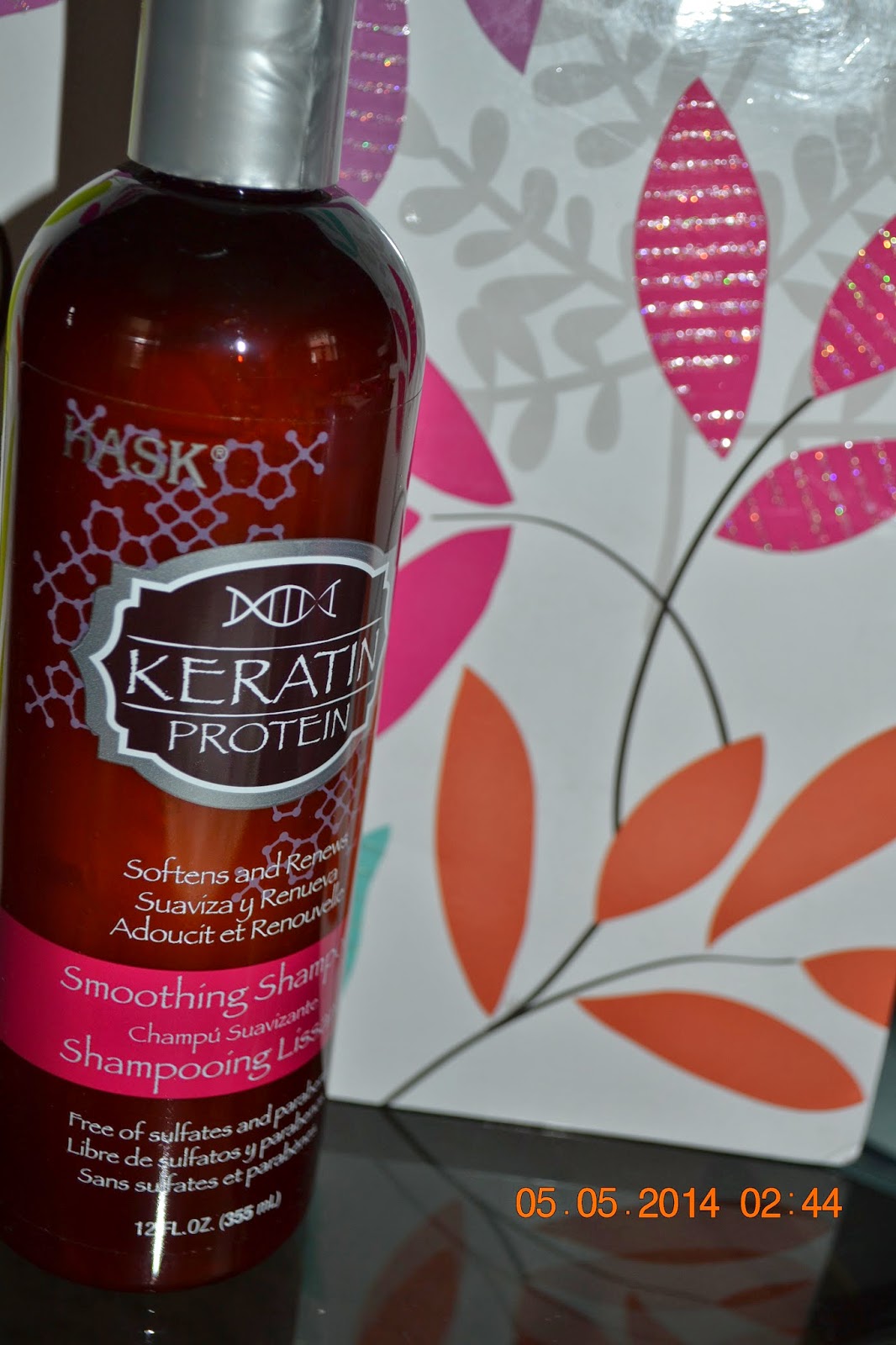 Fitness&hellip; Fashion&hellip; Family: Keratin Protein Hair Care