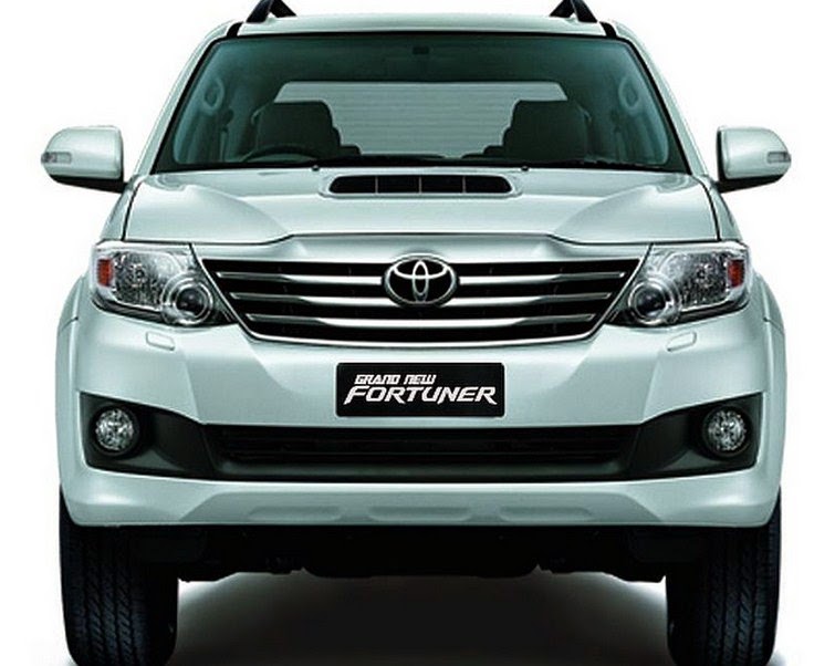 Toyota Fortuner 2015: Toyota Fortuner 2015 India