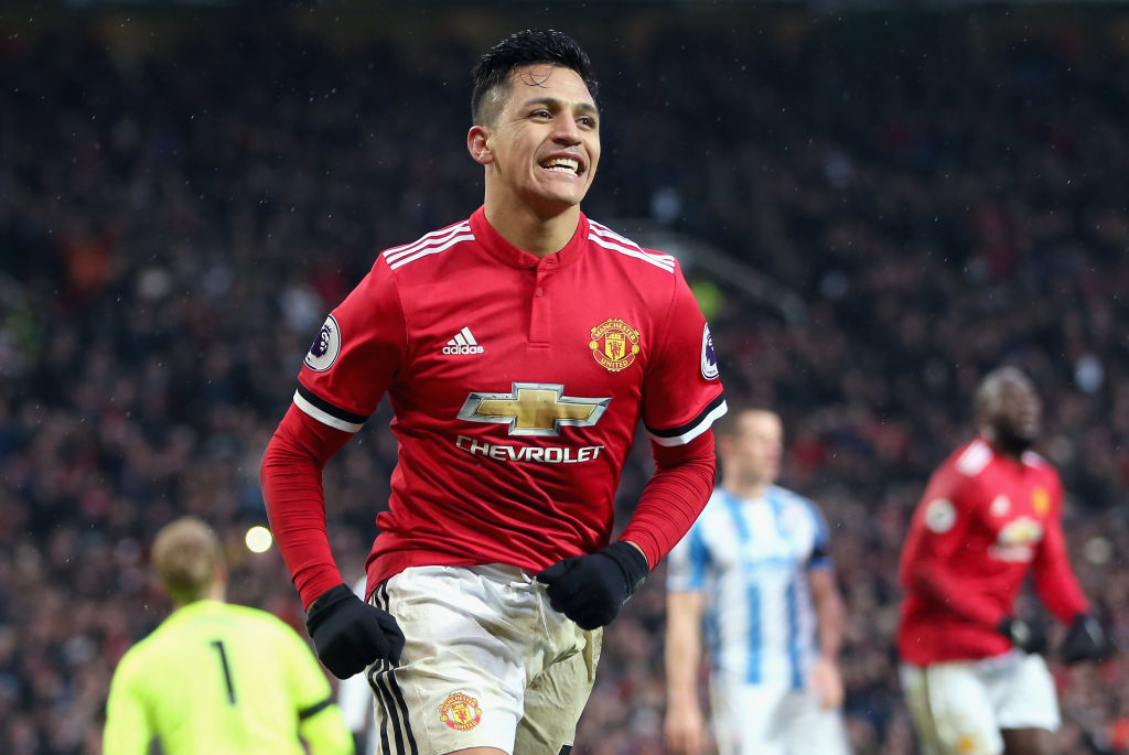 Mantan Manajer: Alexis Sanchez Salah Urus di MU Mantan Manajer: Alexis Sanchez Salah Urus di MU