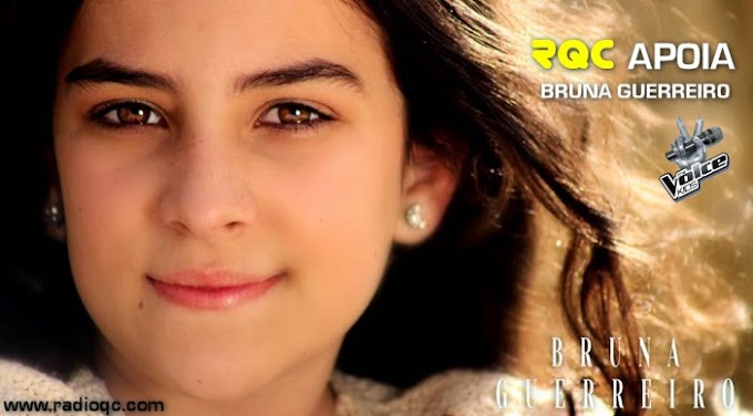 BRUNA GUERREIRO CHEGA À FINAL DO "THE VOICE KIDS"!