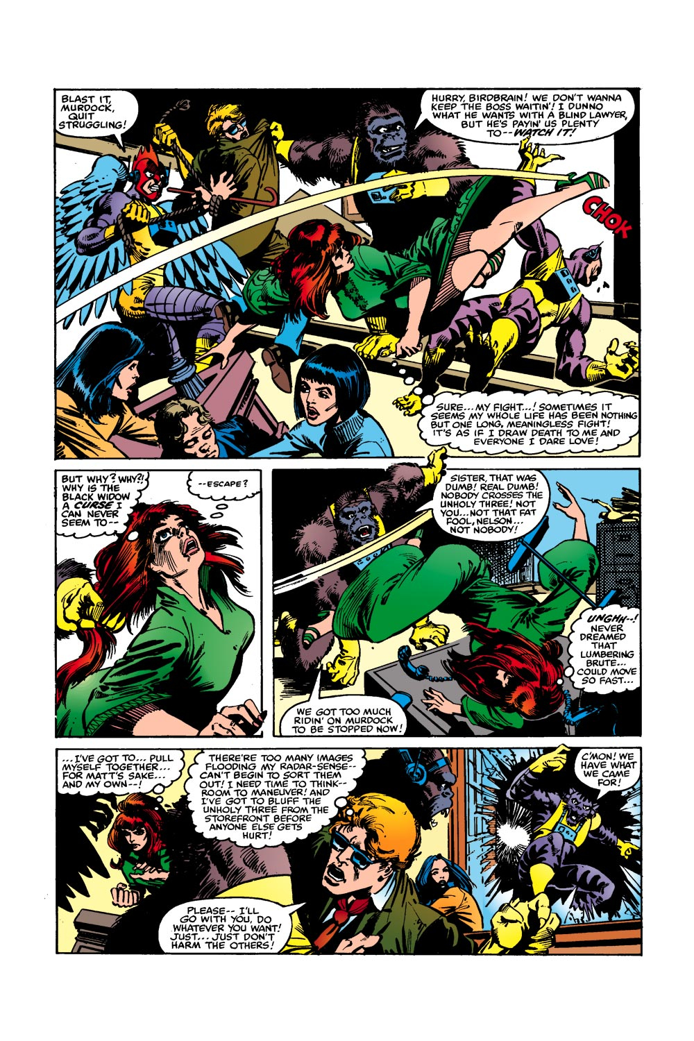 Daredevil (1964) issue 158 - Page 3
