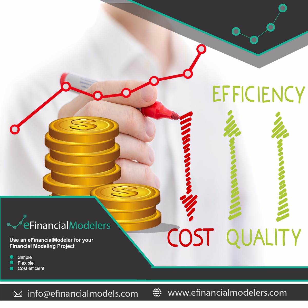 EfinancialModelers Optimize Your Business by Leveraging Financial