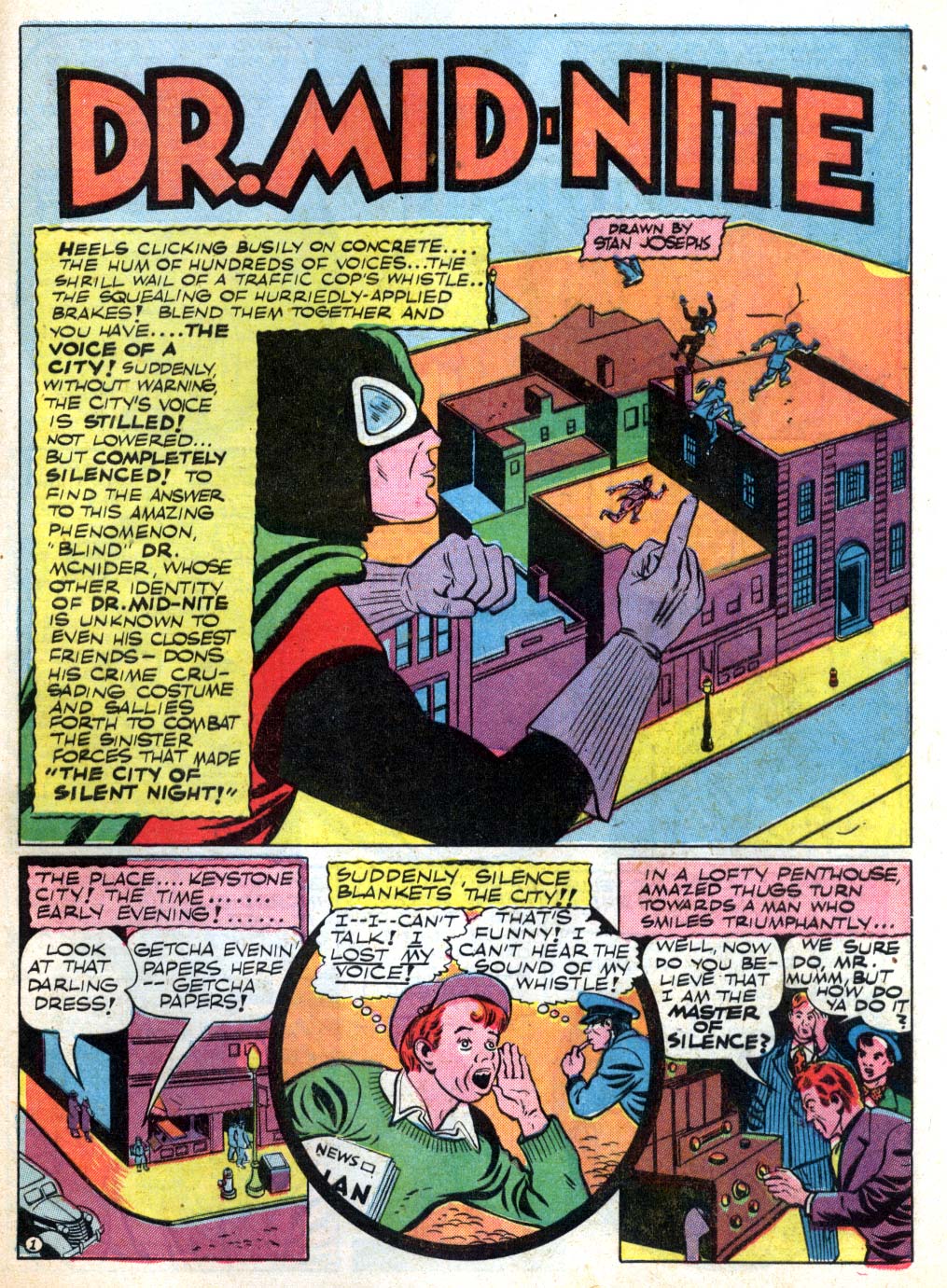 Read online All-American Comics (1939) comic -  Issue #51 - 51