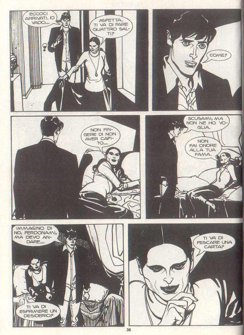 Dylan Dog (1986) issue 234 - Page 33