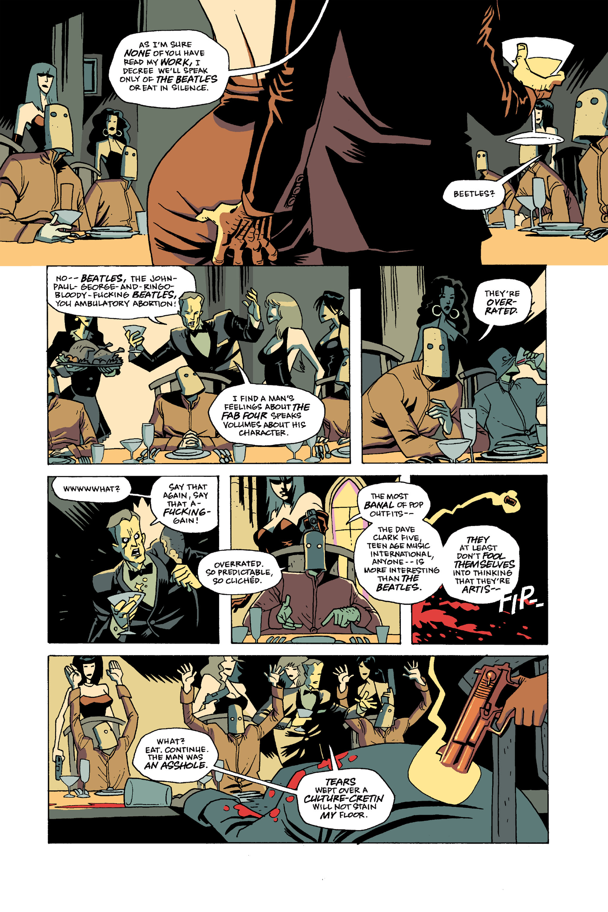 Read online Casanova: The Complete Edition comic -  Issue # TPB 1 - 48