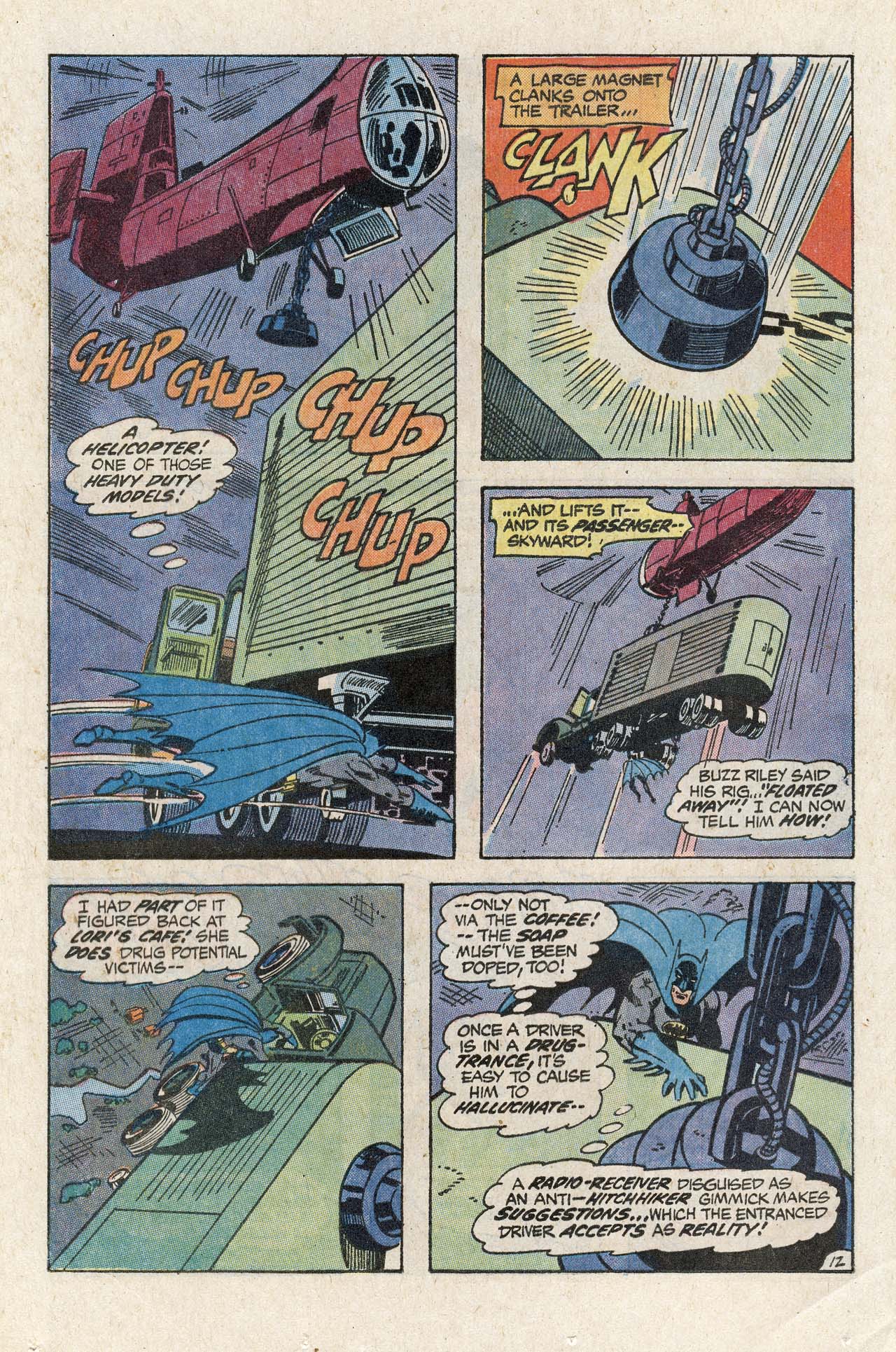 Detective Comics (1937) 422 Page 15