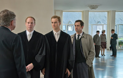 Alexander Fehling in Labyrinth of Lies