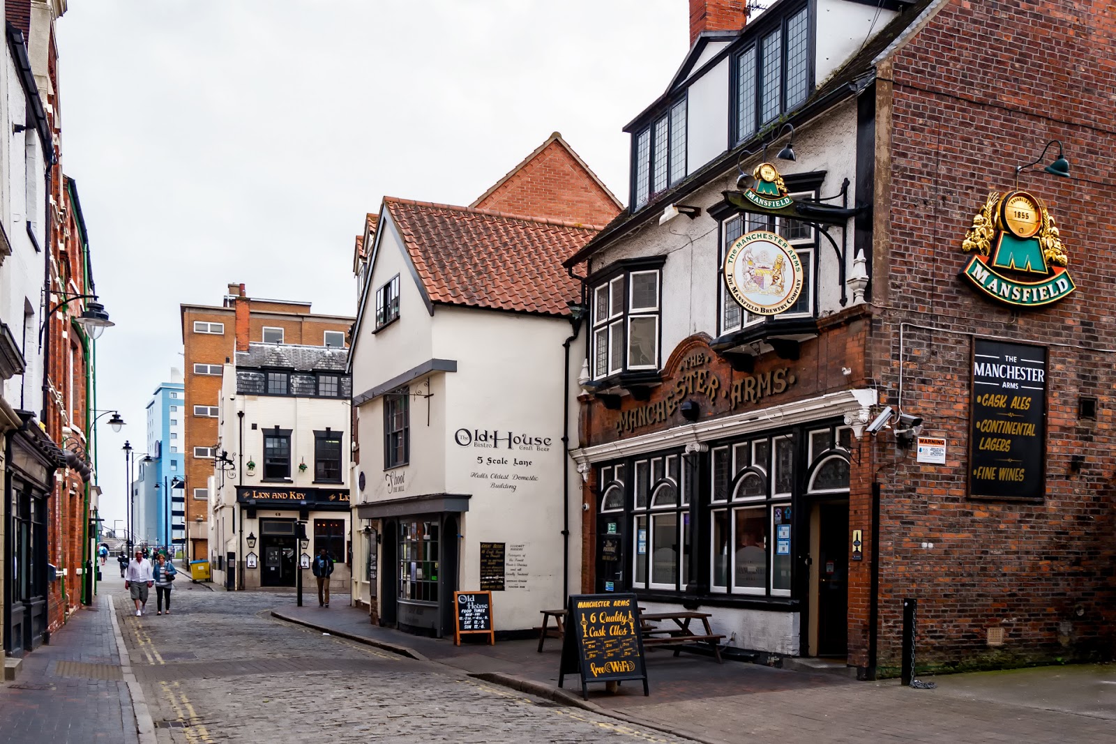Image result for Old Town, Hull