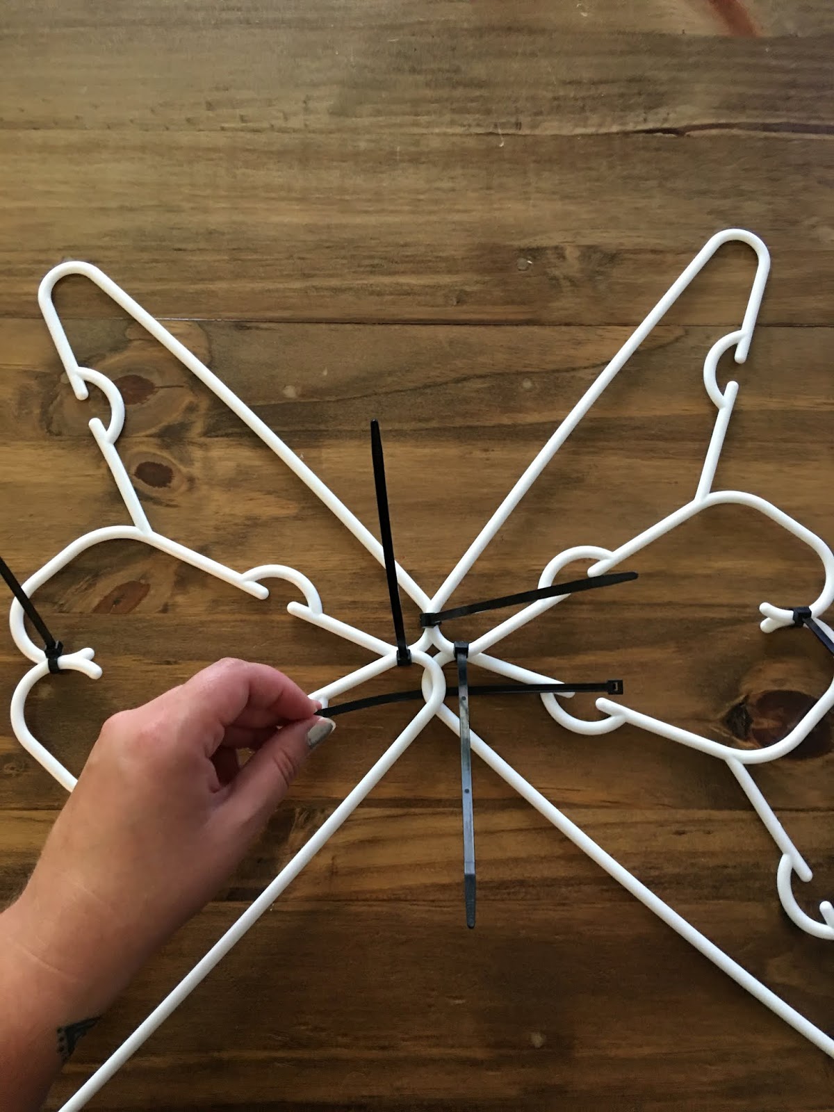 Coat Hanger Butterfly Craft Kids Will Love