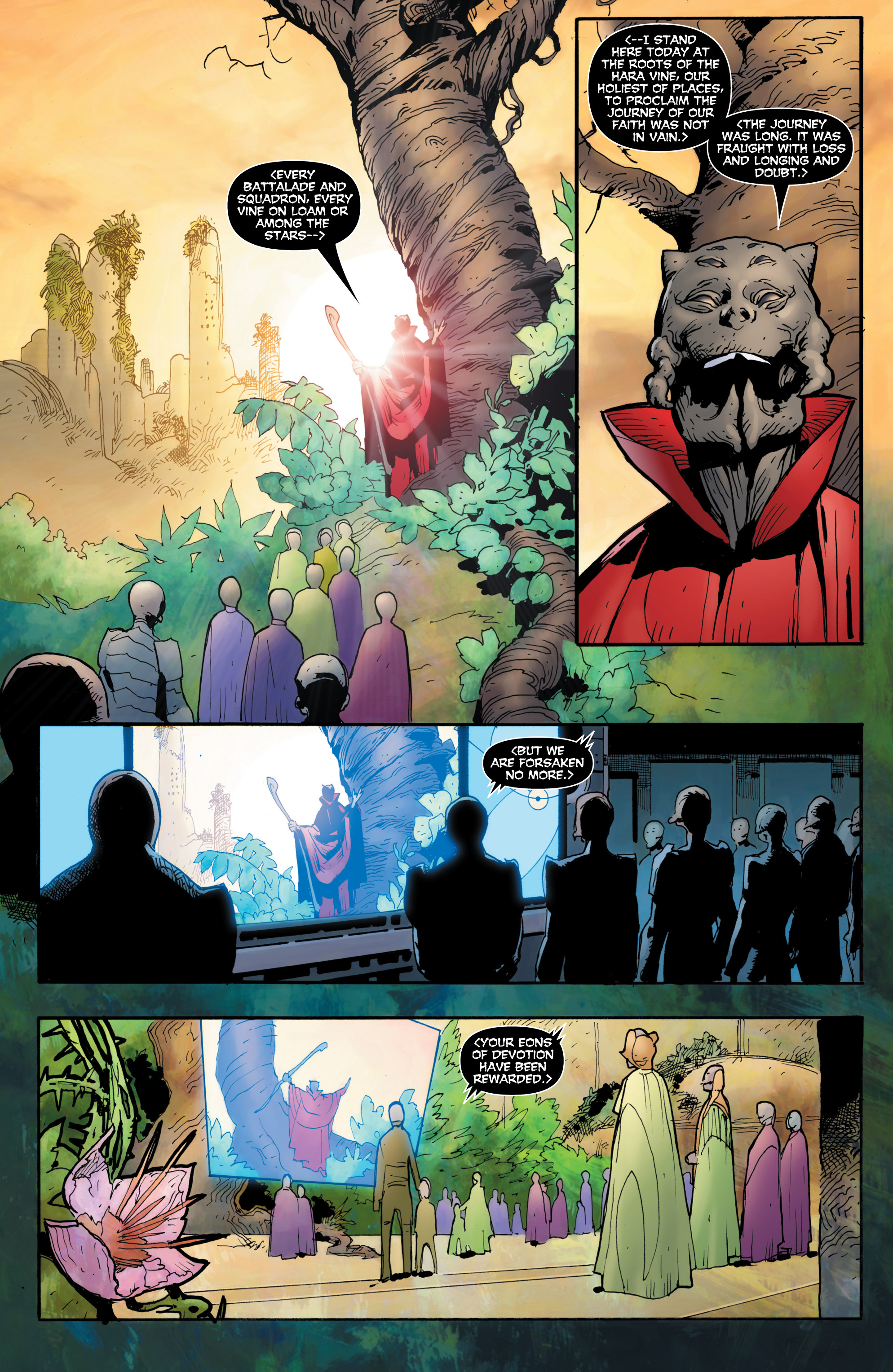 Read online X-O Manowar (2012) comic -  Issue #14 - 20