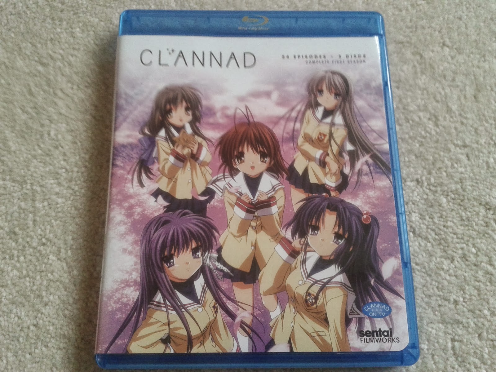 Clannad: Tomoyo Edition's Trailer Streamed - News - Anime News Network