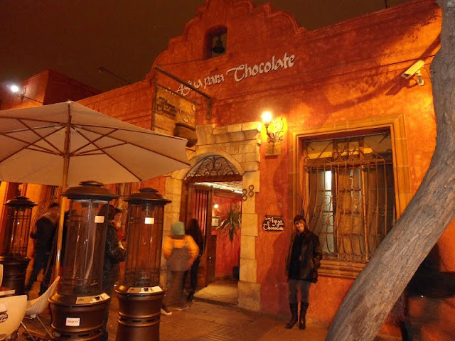 Restaurante Como Água para Chocolate
