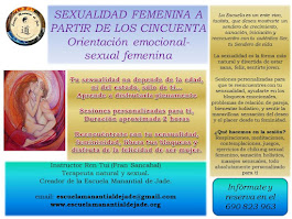 SEXUALIDAD FEMENINA A PARTIR DE LOS CINCUENTA