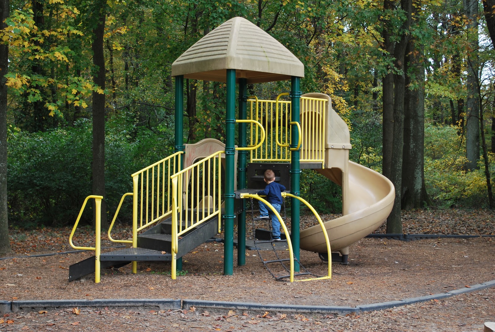 The Next Best Thing..... Nottoway Park in Vienna, VA!